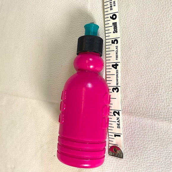 2 Vintage 80’s Caboodle Plastic Travel Toiletry Bottles - Picture 3 of 5